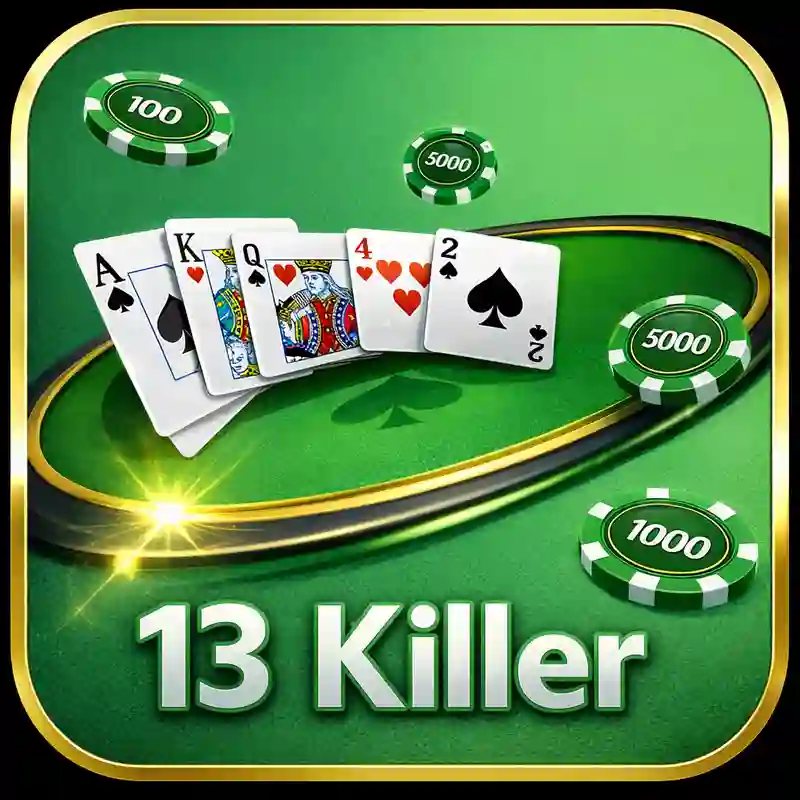 13 Killer game phlruby