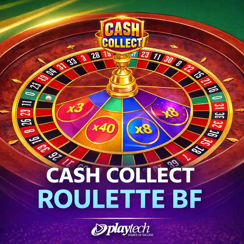 Cash Collect Roulette BF phlruby