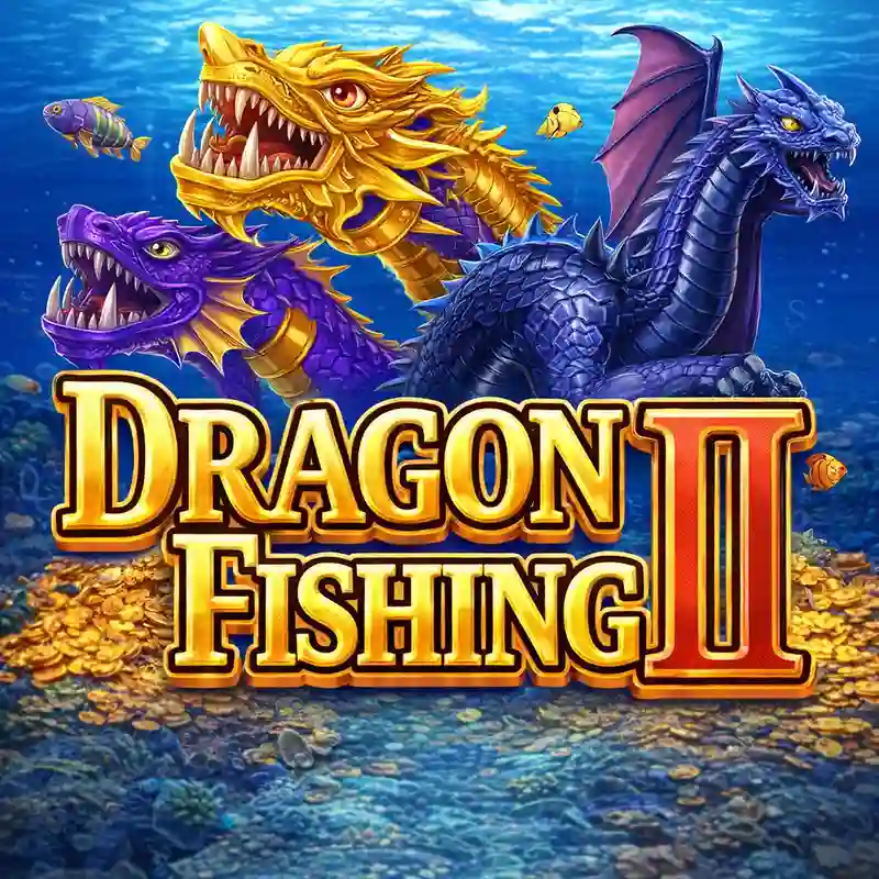 Dragon Fishing II phlruby