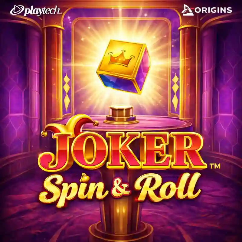 Joker Spin & Roll