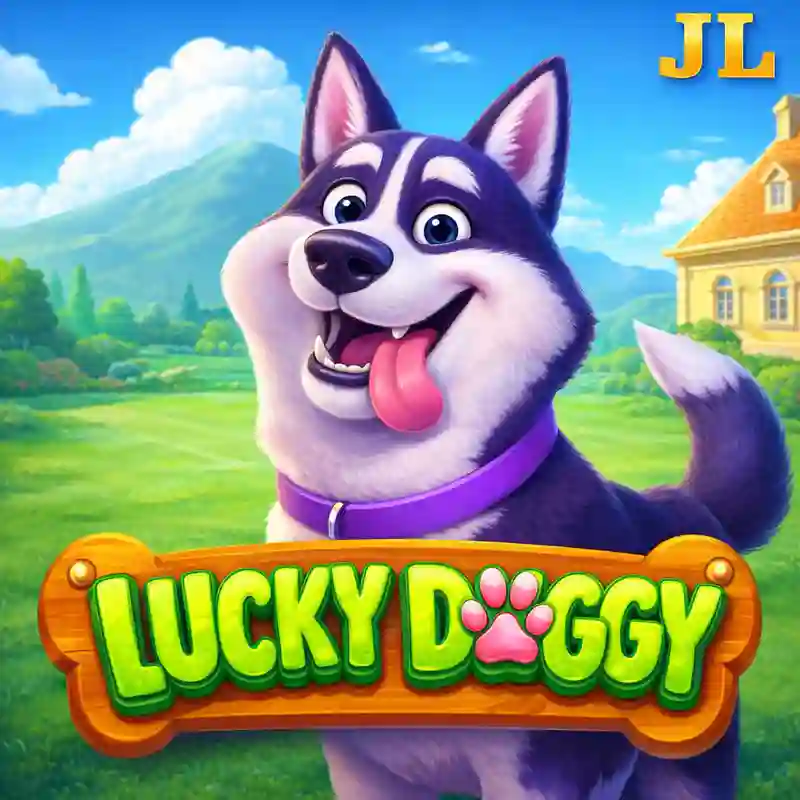 Lucky Doggy