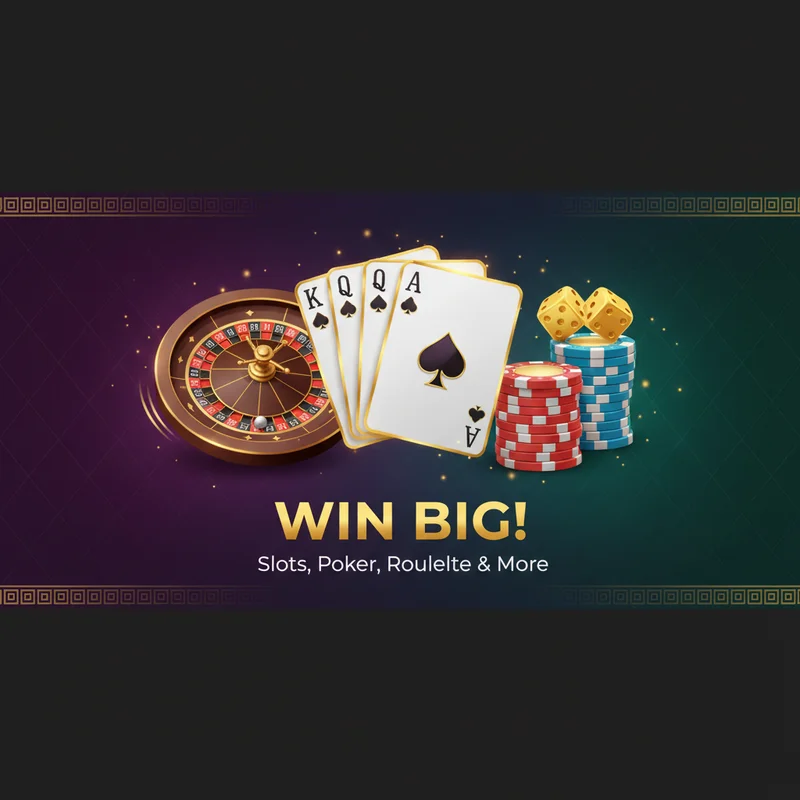 PHLRuby Online Casino Banner